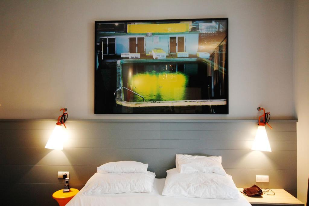 Hotel Saint Shermin & Champagne Wien